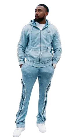 Frost originals blind faith hoodie set - SWEATSUITS