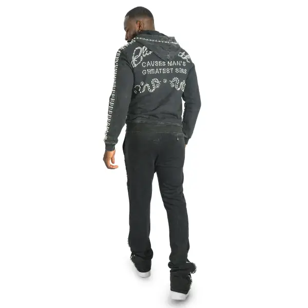 Frost originals blind faith hoodie set - SWEATSUITS