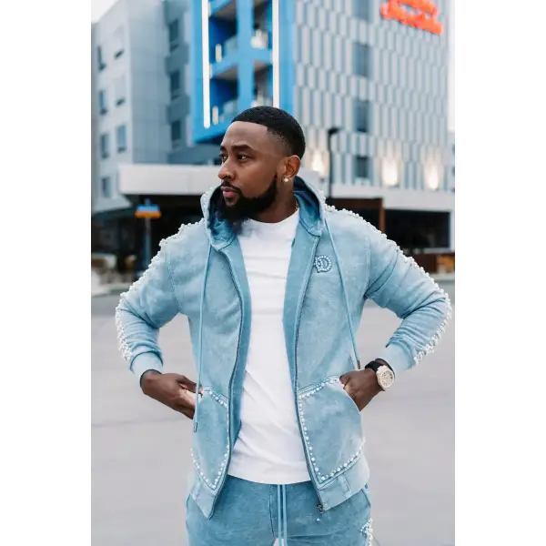 Frost originals blind faith hoodie set - SWEATSUITS