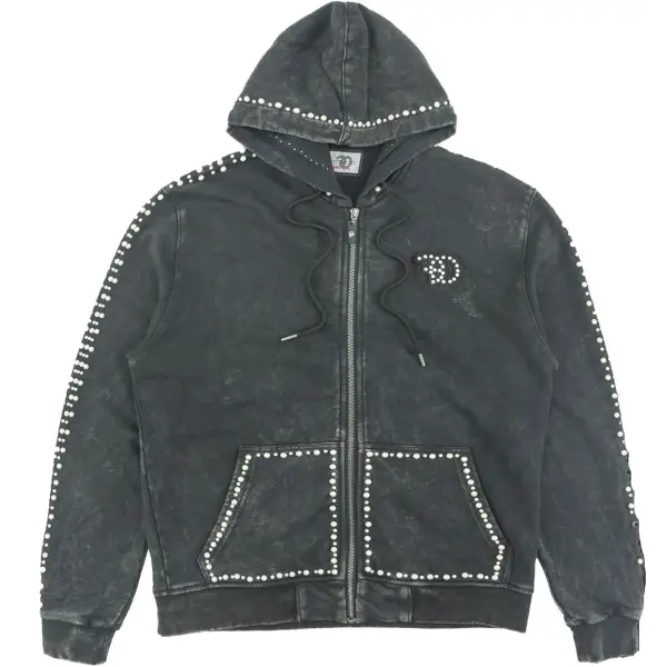 Frost originals blind faith hoodie - SMALL / BLACK - HOODIE