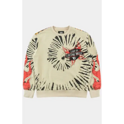 Frost originals dying breed sweatshirt - SMALL / CREAM - SWEATSHIRTS