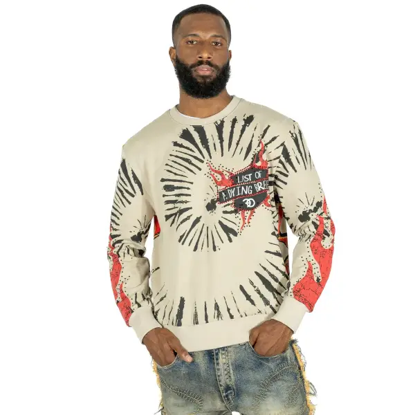 Frost originals dying breed sweatshirt - SWEATSHIRTS