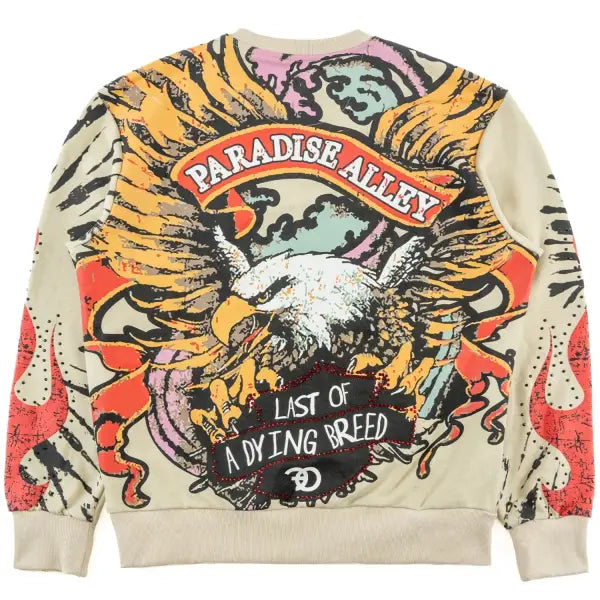 Frost originals dying breed sweatshirt - SWEATSHIRTS