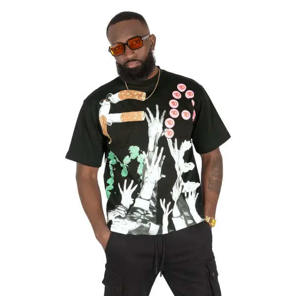 Frost originals price or fame t-shirt - T-SHIRT