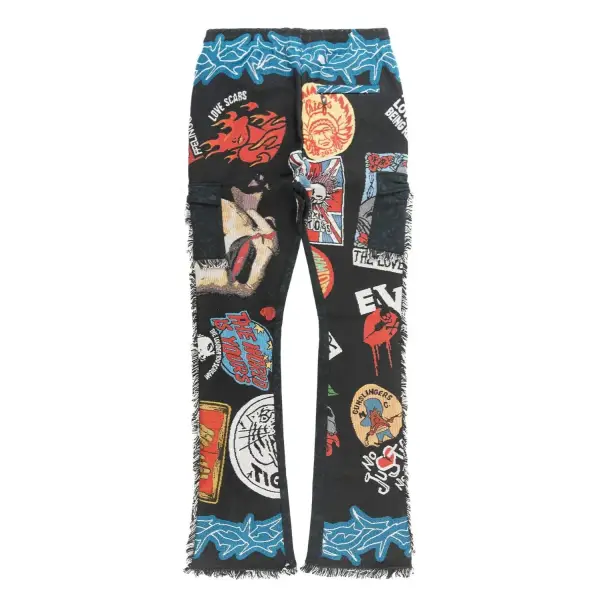 Frost originals tapestry sweatpant - SWEAT PANT