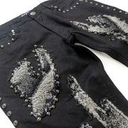 Frost zerelly stacked denim - DENIM