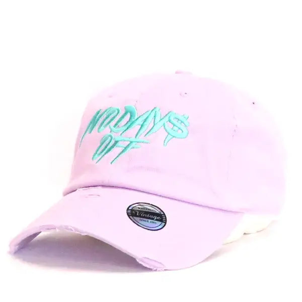 Fs no days off dad hat - OSFA / VIOLET - HATS