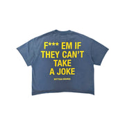 Bottega desires f'em t-shirt by BOTTEGA DESIRES