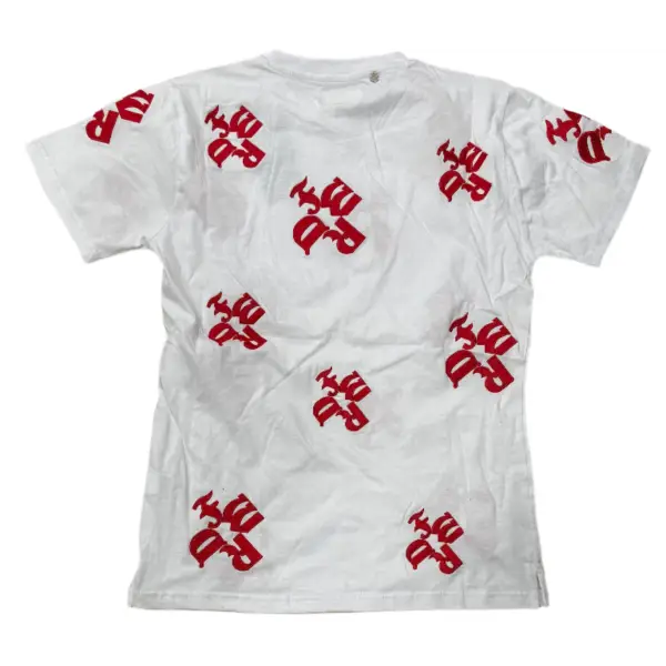 Fwrd embossed logo t-shirt - T-SHIRT