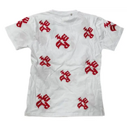 Fwrd embossed logo t-shirt - T-SHIRT