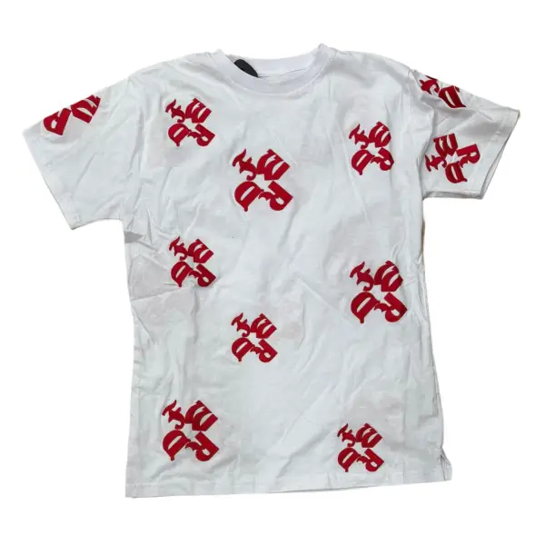 Fwrd embossed logo t-shirt - T-SHIRT