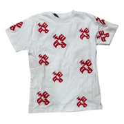 Fwrd embossed logo t-shirt - T-SHIRT