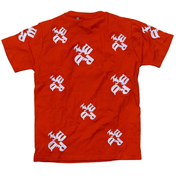 Fwrd embossed logo t-shirt - T-SHIRT