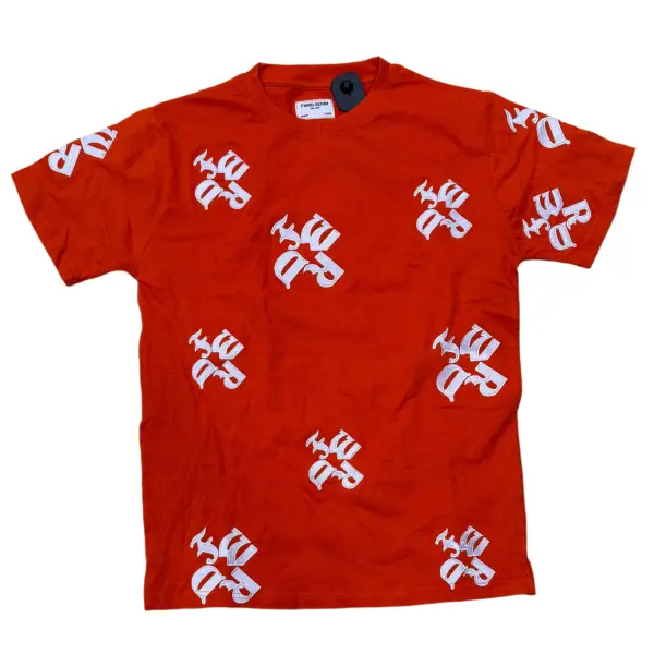 Fwrd embossed logo t-shirt - T-SHIRT