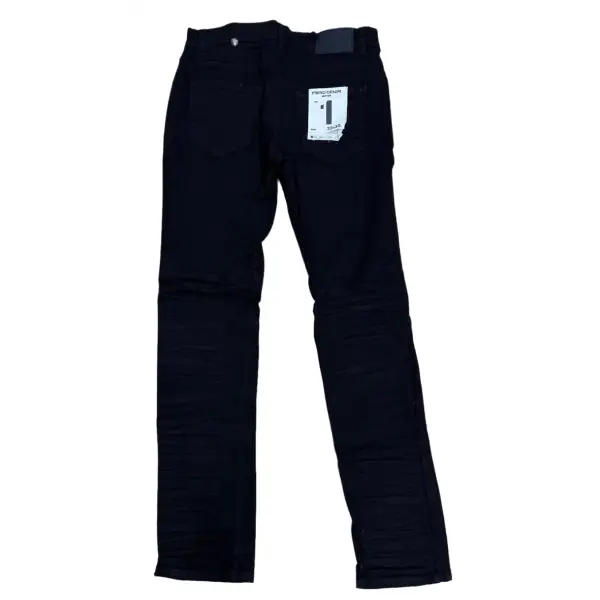 Fwrd knee ripped denim - DENIM