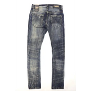 Fwrd patchwork denim - DENIM