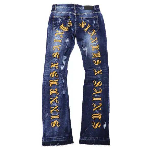 Fwrd saint x sinners stacked denim - DENIM