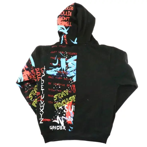 Fwrd split superstar graffiti sweatsuit - SWEATSUITS