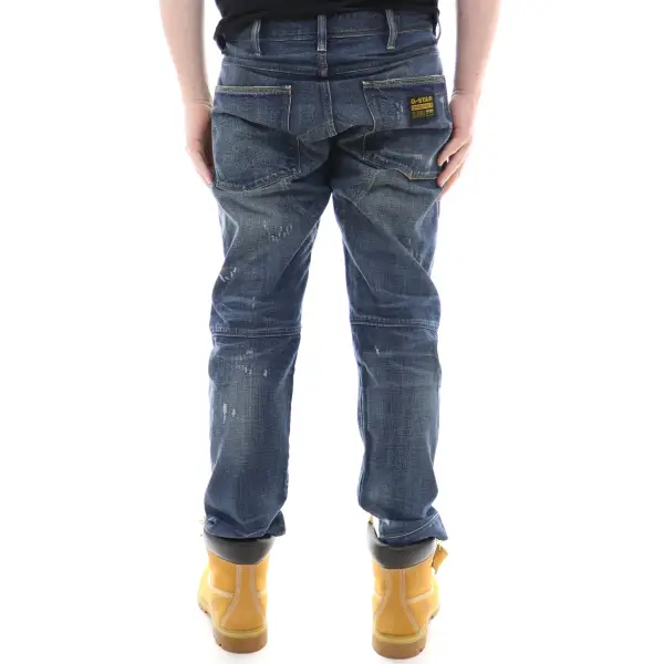 G-Star 5620 3D Original Relaxed Tapered Denim - ECtrendsetters