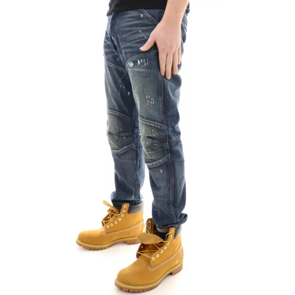 G-Star 5620 3D Original Relaxed Tapered Denim - ECtrendsetters