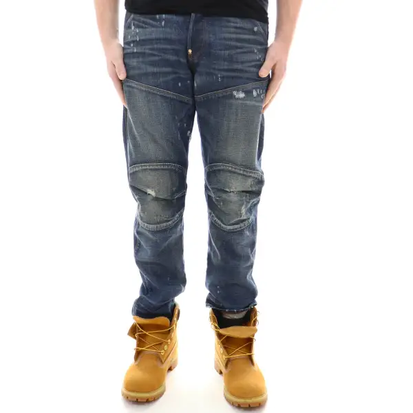 G-Star 5620 3D Original Relaxed Tapered Denim - ECtrendsetters
