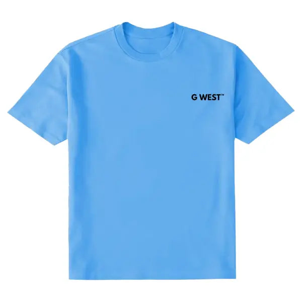 G-west ascending soul t-shirt - T-SHIRT