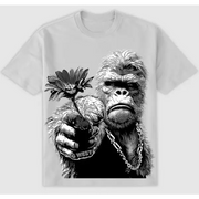 G-West big man t-shirt - T-SHIRT