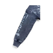 G west complicated rhinestone hoodie - HOODIE