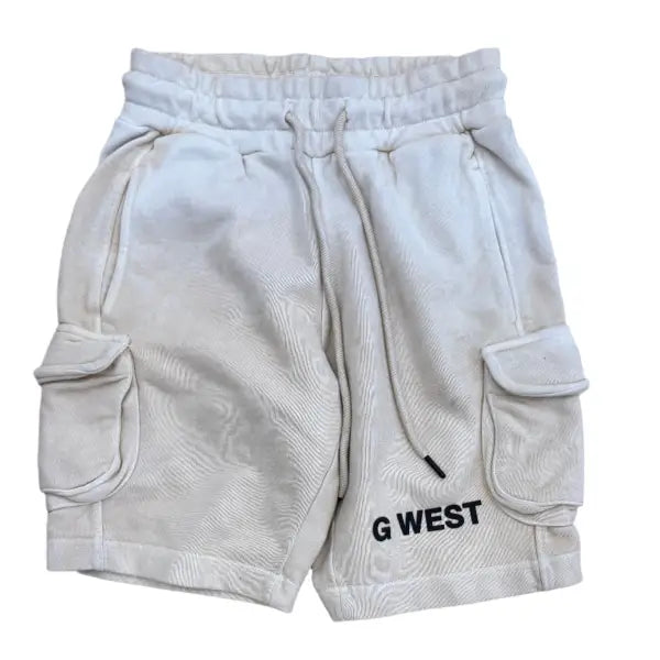 G-west french terry cargo - SHORTS
