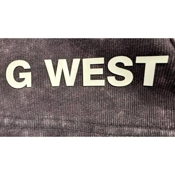 G-west french terry cargo - SHORTS