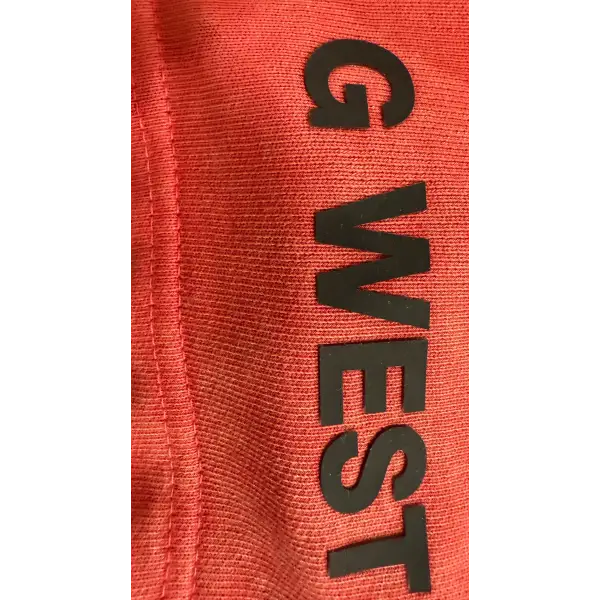 G-west french terry cargo - SHORTS