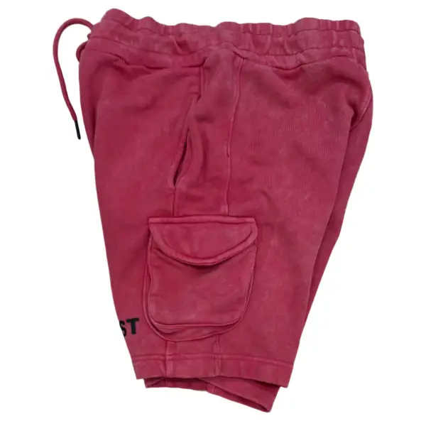 G-west french terry cargo - SHORTS