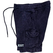 G-west french terry cargo - SHORTS
