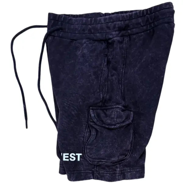 G-west french terry cargo - SHORTS