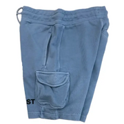 G-west french terry cargo - SHORTS