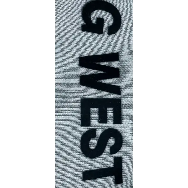 G-west french terry cargo - SHORTS