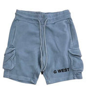 G-west french terry cargo - SHORTS