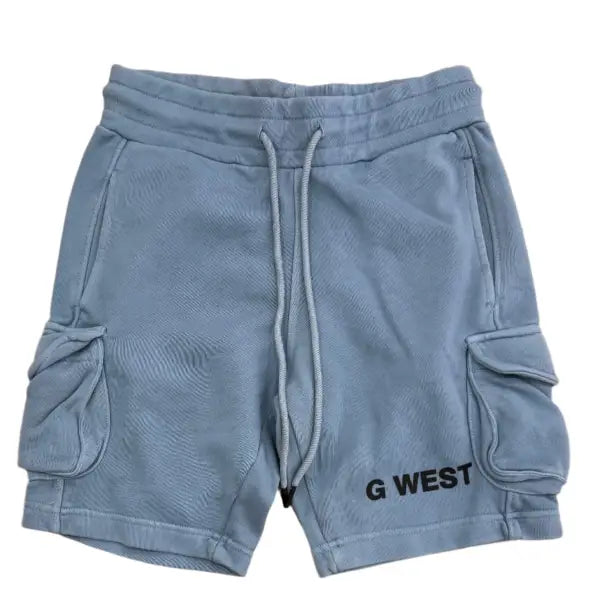 G-west french terry cargo - SHORTS