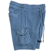 G-west french terry cargo - SHORTS