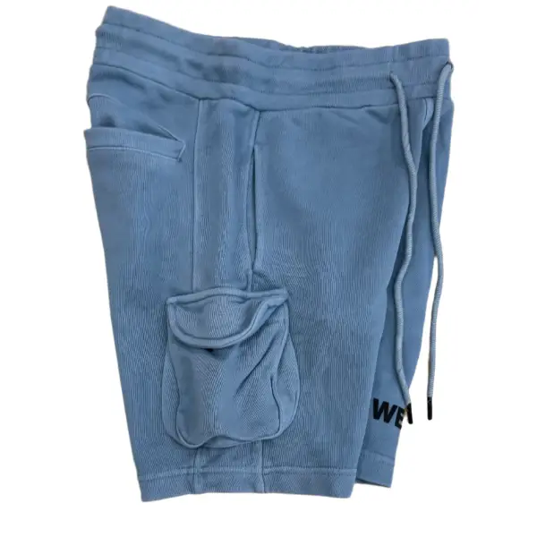 G-west french terry cargo - SHORTS