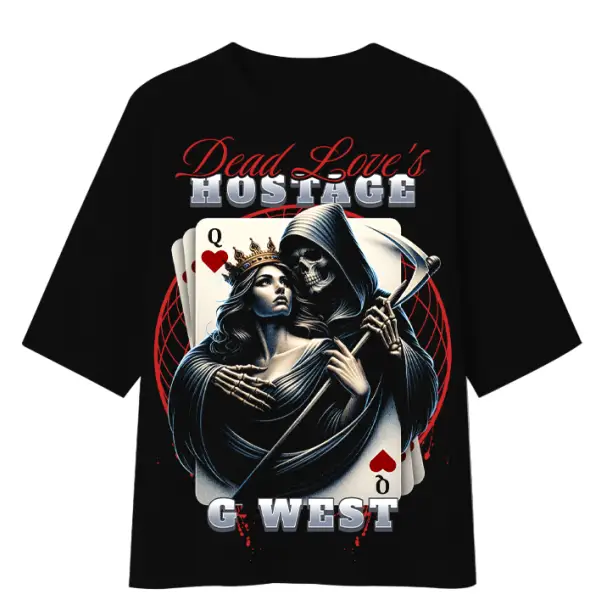 G west hostagel mesh short set - T-SHIRT