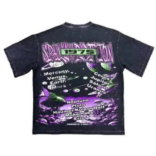 G-west space expedition t-shirt - T-SHIRT