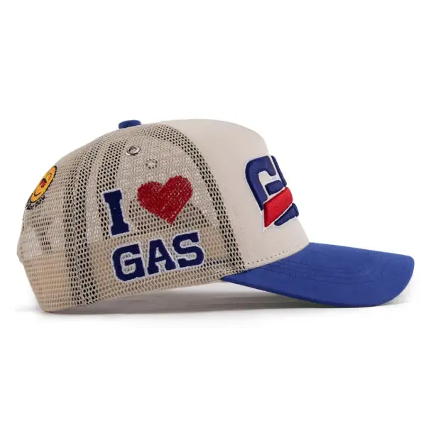 Gas Assorted trucker hats - HATS