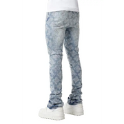 Gaupi embellished denim - DENIM