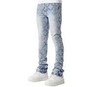 Gaupi embellished denim - DENIM