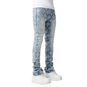 Gaupi embellished denim - DENIM