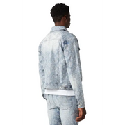 Gaupi embellished denim jacket - JACKET