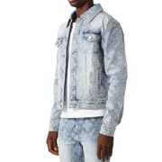 Gaupi embellished denim jacket - JACKET