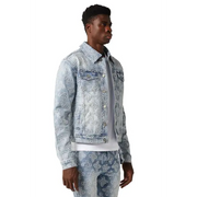 Gaupi embellished denim jacket - JACKET