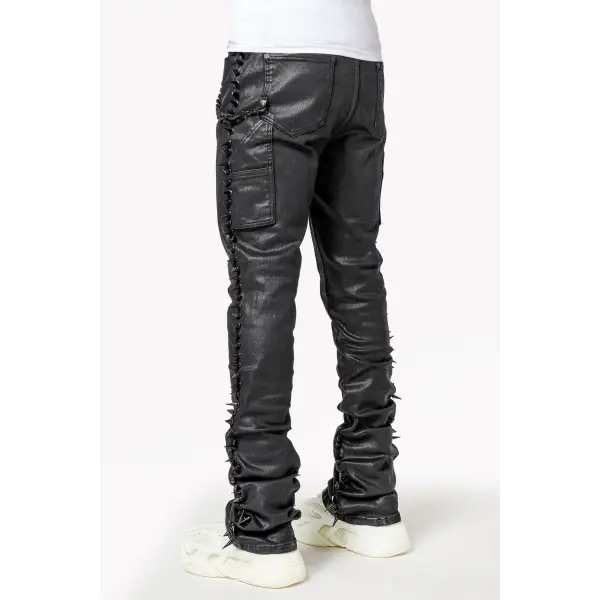 Gaupi spike denim - DENIM